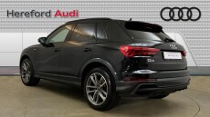 Audi Q3 35 TFSI Black Edition 5dr Petrol Estate